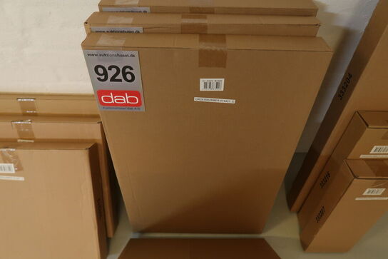 Bestikindsats 80 x 50cm Bambus