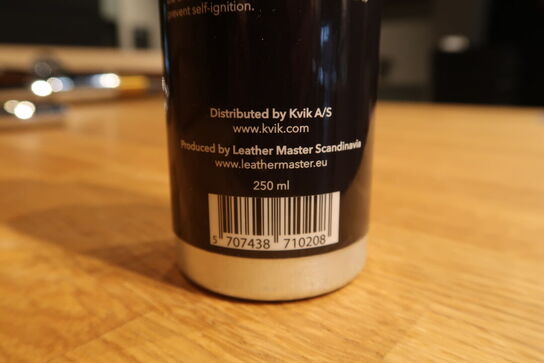 5 stk. Kvik Supreme wood oil, Premium quality