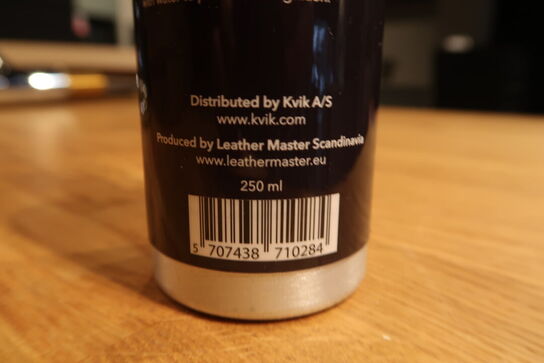 4 stk. Kvik Supreme wood oil, Premium quality