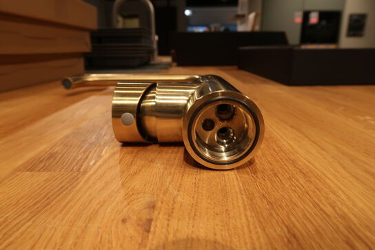 Noba køkkenarmatur - Læs beskrivelse