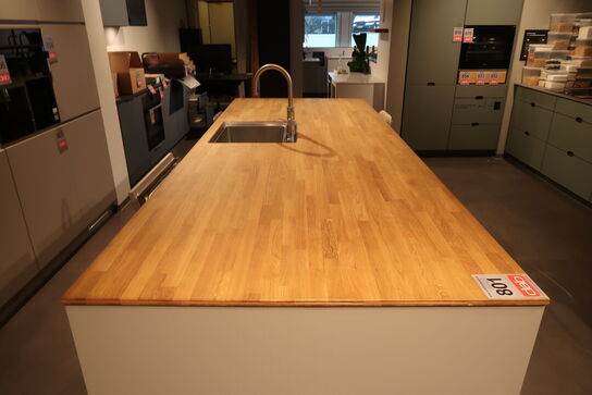 Kvik køkken - MANO arizona beige