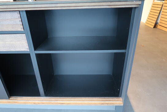 Kvik køkken - Prato Grey