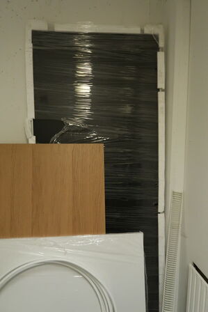 Kæmpe parti køkken dele m.m. 