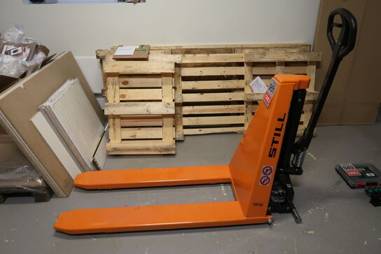 Still sakseløfter - 1000 kg