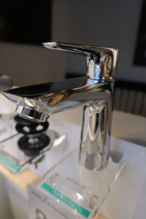 8 stk. Hansgrohe udstillings armatur