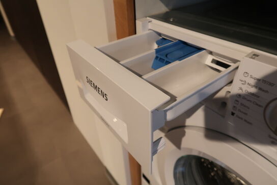 Siemens WI14W542EU iQ700 vaskemaskine