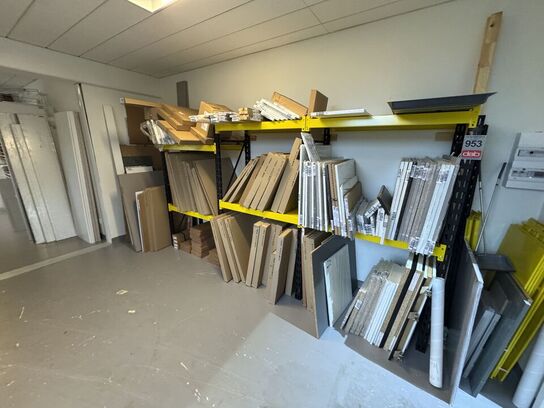 Tøm lageret - Kæmpe varelager KVIK køkken - SE ALLE BILLEDER