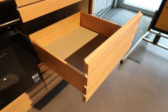 Kvik køkken CIMA EG