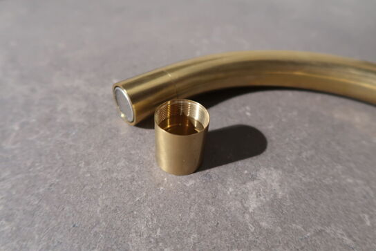 Quooker Fusion Round messing  - Læs beskrivelse