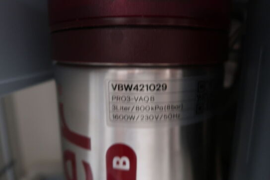 Quooker Flex 5 i 1 hane - kogende vand, afkølet vand, og vand med brus