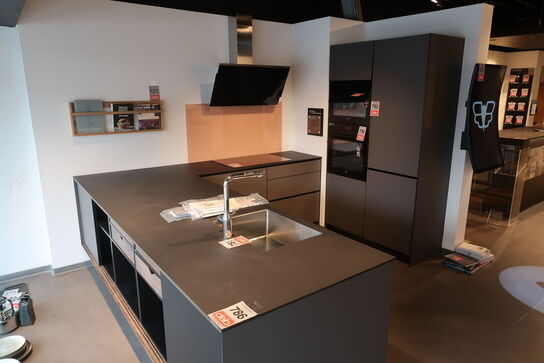 Kvik køkken - Prato Grey