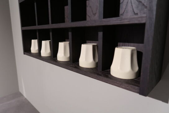 Kvik Kophylde 5x5 Dark oak