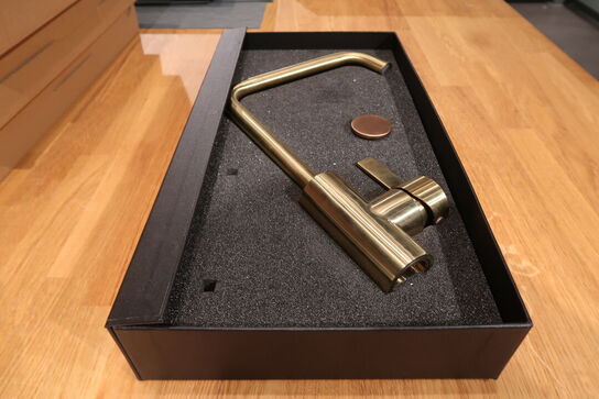 Noba køkkenarmatur - Læs beskrivelse