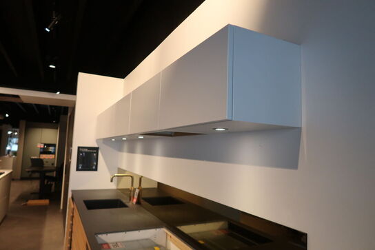 Kvik køkken CIMA EG