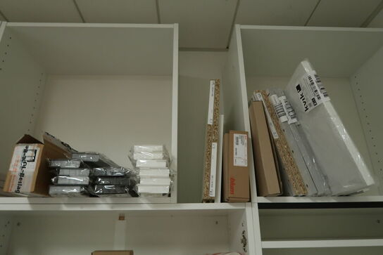 Tøm lageret - Kæmpe varelager KVIK køkken - SE ALLE BILLEDER