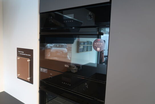 AEG BBB6010QB1 Combiovn