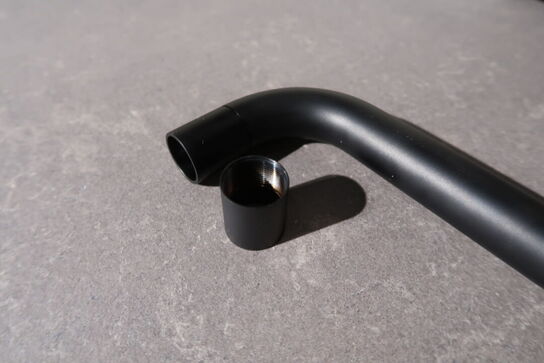 Quooker Fusion Square Sort  - Læs beskrivelse