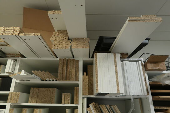 Tøm lageret - Kæmpe varelager KVIK køkken - SE ALLE BILLEDER