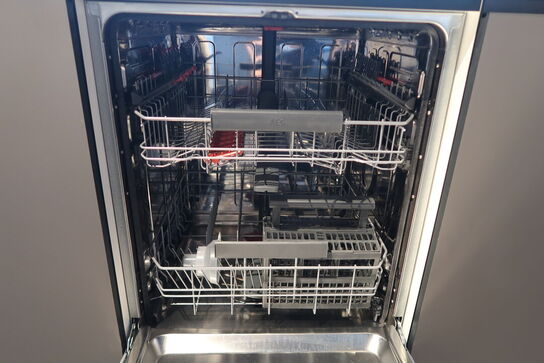 AEG FSE63657P Integrerbar Opvaskemaskine