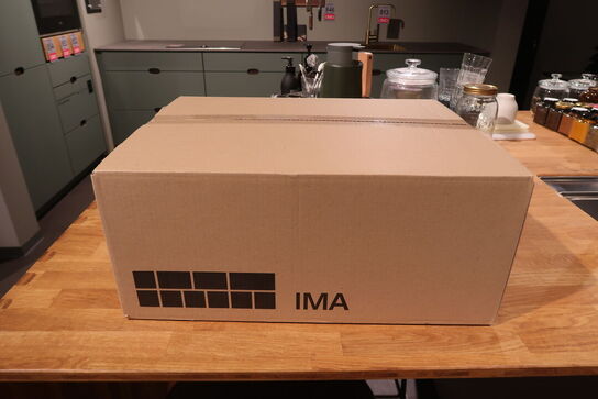 Affaldssystem Edge 40cm Mørkegrå