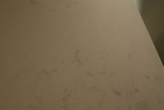 3 stk. Bordplader med vask