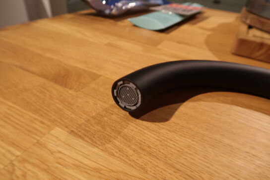 Nobili Mania køkkenarmatur - 1 grebs, Matsort, 220mm, C-tud