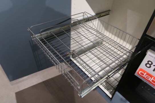 Kvik køkken - Bordo blue