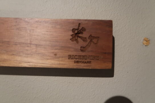 Riceknife magnetisk knivholder