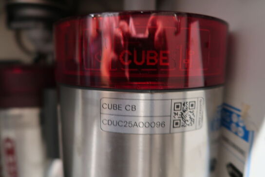 Quooker Flex 5 i 1 hane - kogende vand, afkølet vand, og vand med brus