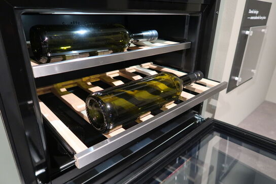 AEG KWK884520B Integrerbart vinkøleskab