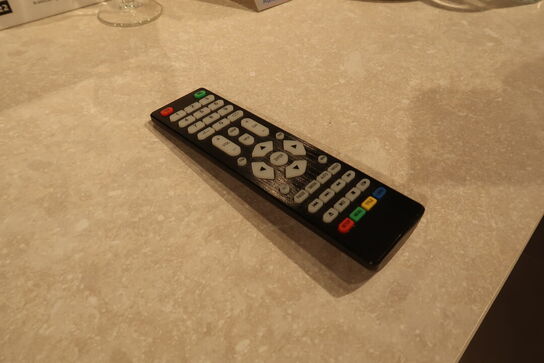 Beat Curved Touchscreen Monitor med indbygget computer 