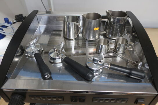 Espressomaskine MAGISTER ES70 STILO