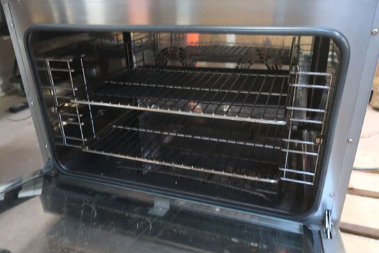 Varmluftovn EKA EKF 411