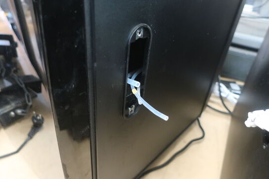 Kaffemaskine FRANKE A300 FCS4070 og kølebeholder