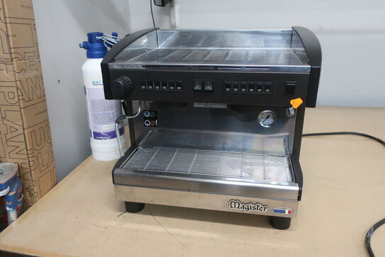 Espressomaskine MAGISTER ES70 STILO