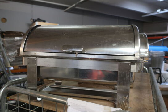 12 stk. chafing dish