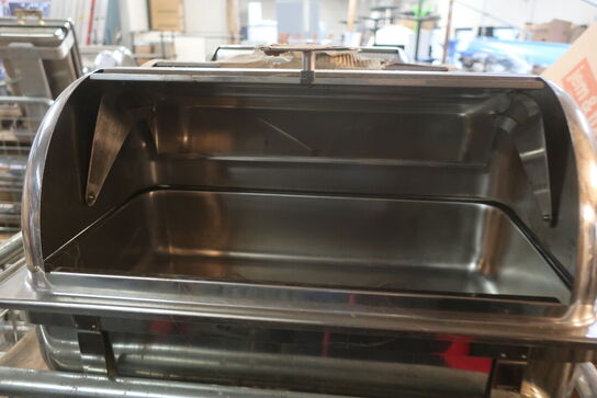 12 stk. chafing dish