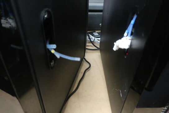 Kaffemaskine FRANKE A300 FCS4070 og kølebeholder