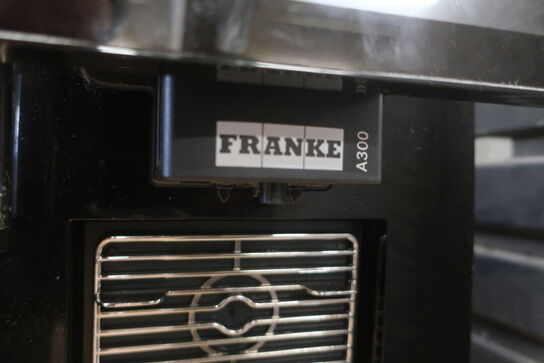 Kaffemaskine FRANKE A300 FCS4070 og kølebeholder
