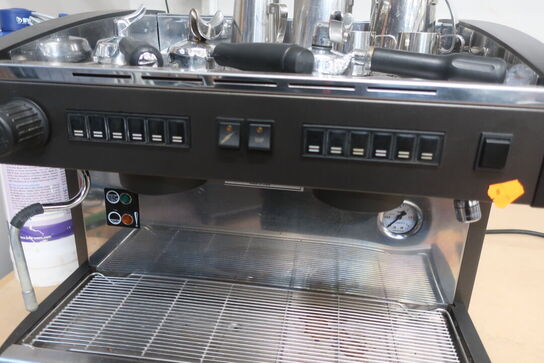 Espressomaskine MAGISTER ES70 STILO