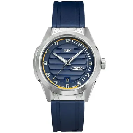 Ur - REC WATCHES TURBO NAVYBLUE