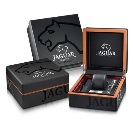 Ur - JAGUAR CERAMIC DIVER GMT LIMITED EDITION