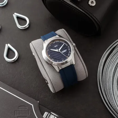 Ur - REC WATCHES TURBO NAVYBLUE