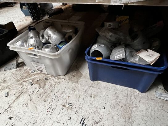 Div. Varelager og reservedele