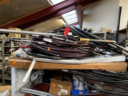 Div. Varelager og reservedele