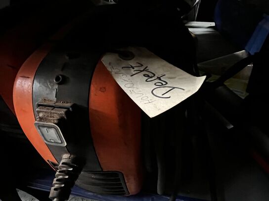 Div. Varelager og reservedele