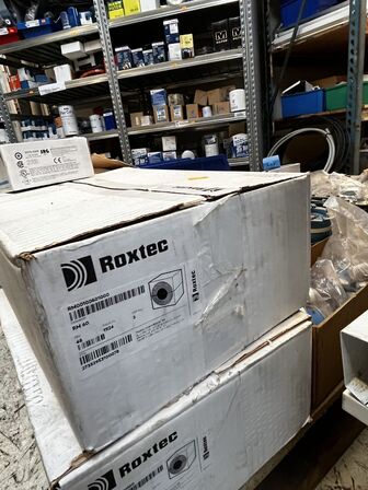 Div. Varelager og reservedele