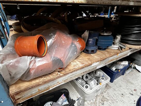 Div. Varelager og reservedele