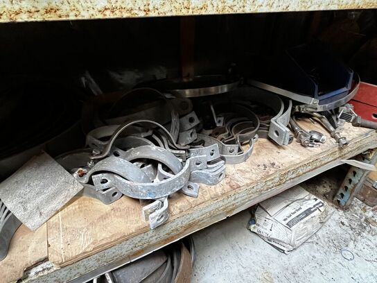 Div. Varelager og reservedele