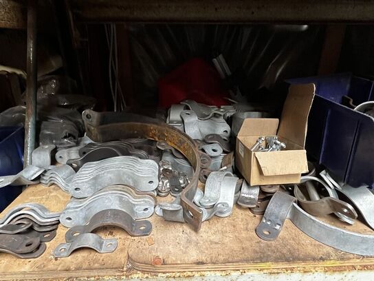 Div. Varelager og reservedele